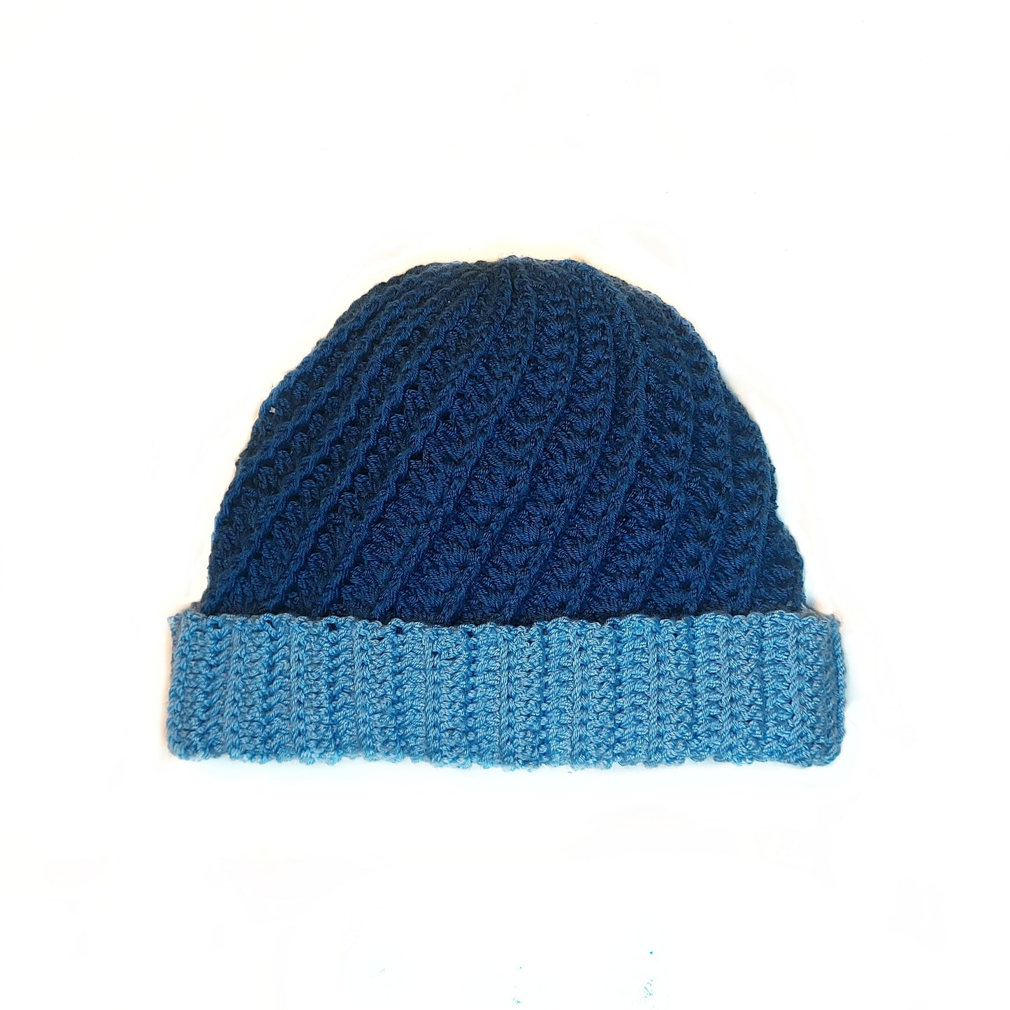 Navy Breeze Beanie