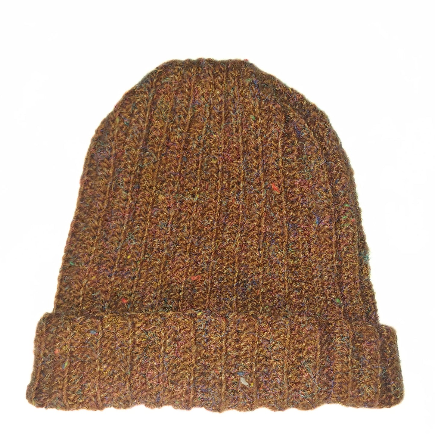 Rustwood Rib Beanie