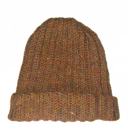 Rustwood Rib Beanie