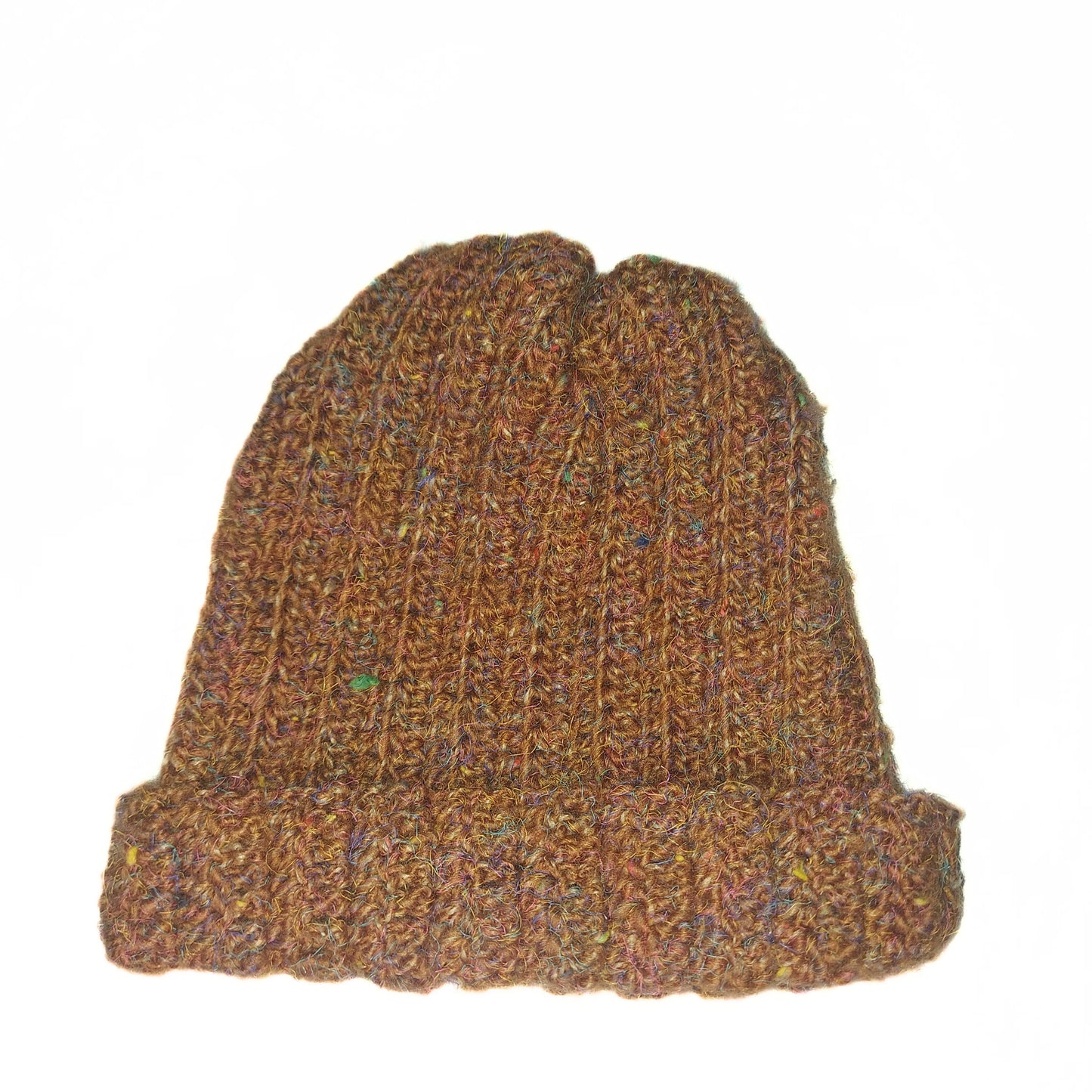 Rustwood Rib Beanie