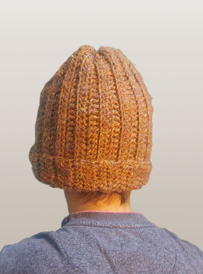 Rustwood Rib Beanie