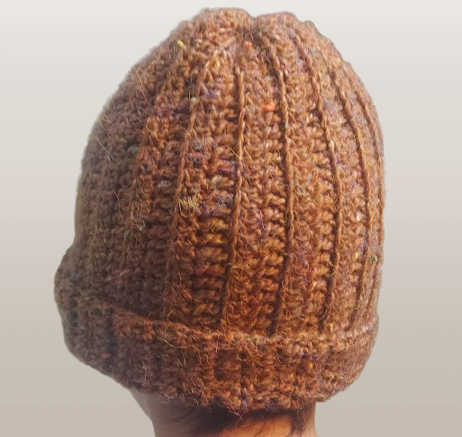 Rustwood Rib Beanie