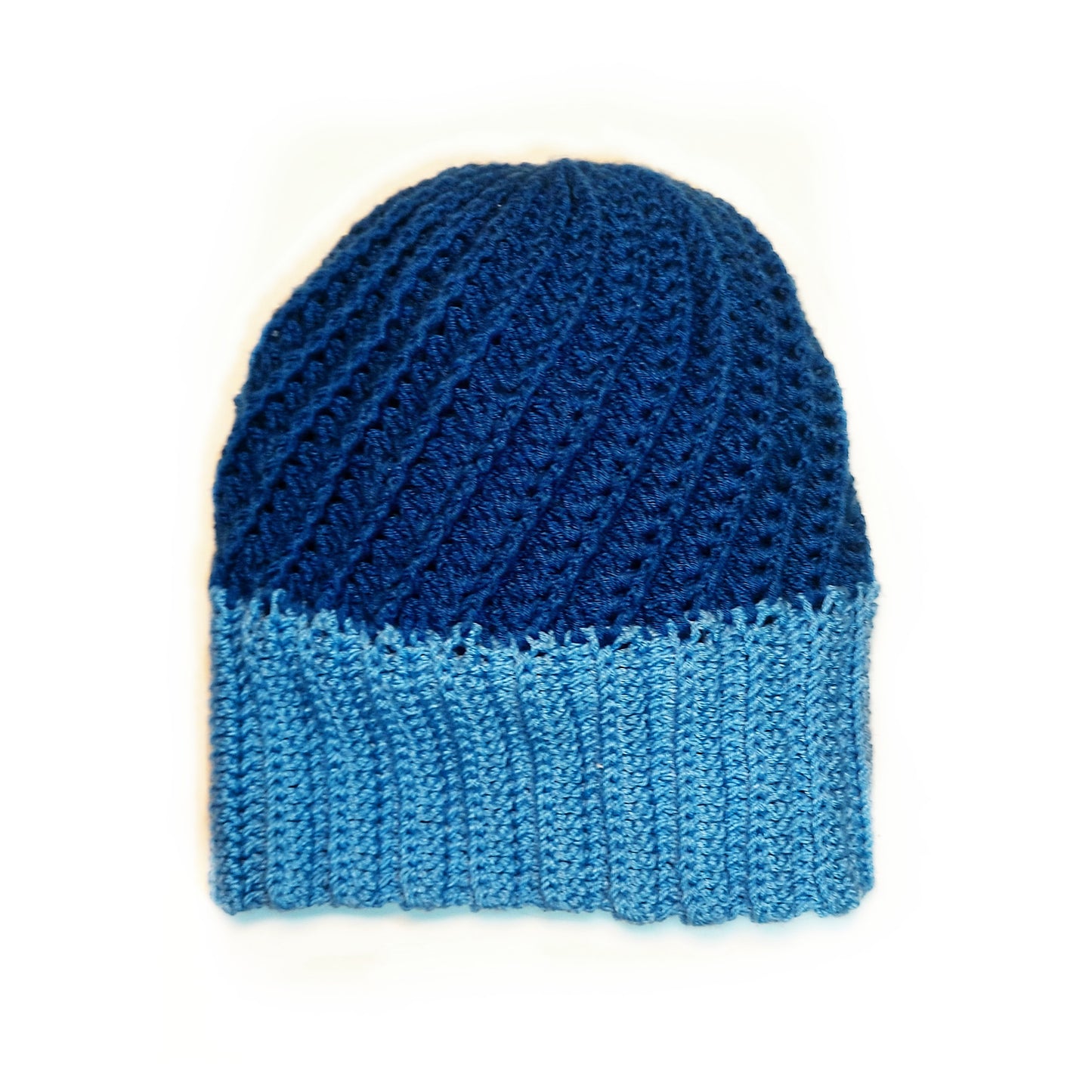 Navy Breeze Beanie